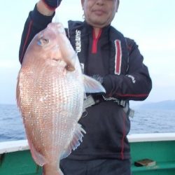 第二むつ漁丸 釣果