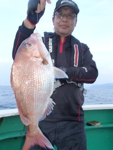 第二むつ漁丸 釣果