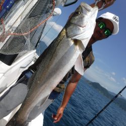 BlueNote Fishing Taxi 釣果