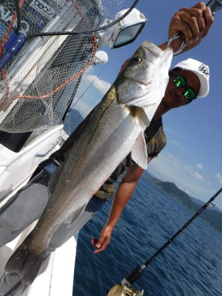 BlueNote Fishing Taxi 釣果