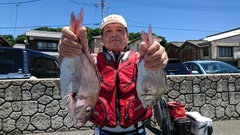 まこと渡船 釣果