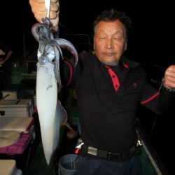 真祐丸 （しんゆうまる） 釣果