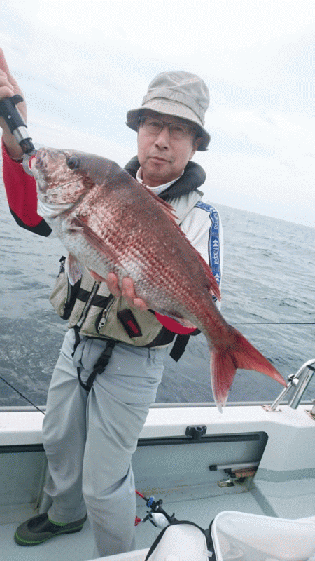 遊漁船ブルーウッズ 釣果