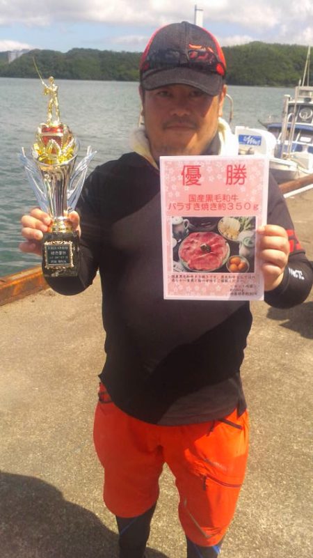 清和丸 釣果