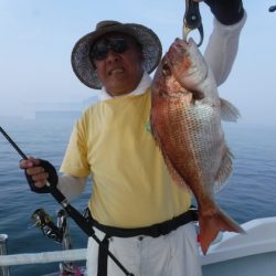 遊漁船 幸友丸 釣果