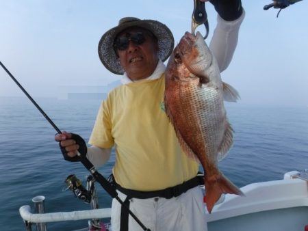 遊漁船 幸友丸 釣果