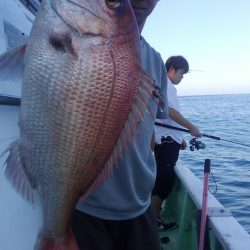 遊漁船 新鋭丸 釣果