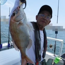 遊漁船 幸友丸 釣果