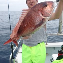 遊漁船ブルーウッズ 釣果