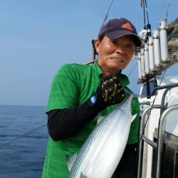 第五慶門丸 釣果