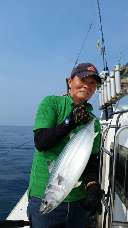 第五慶門丸 釣果