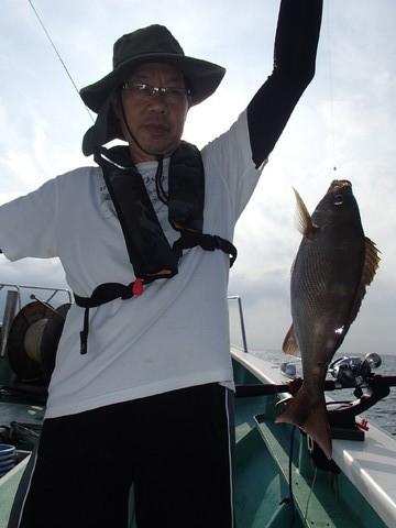 第二むつ漁丸 釣果