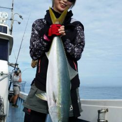 第五慶門丸 釣果