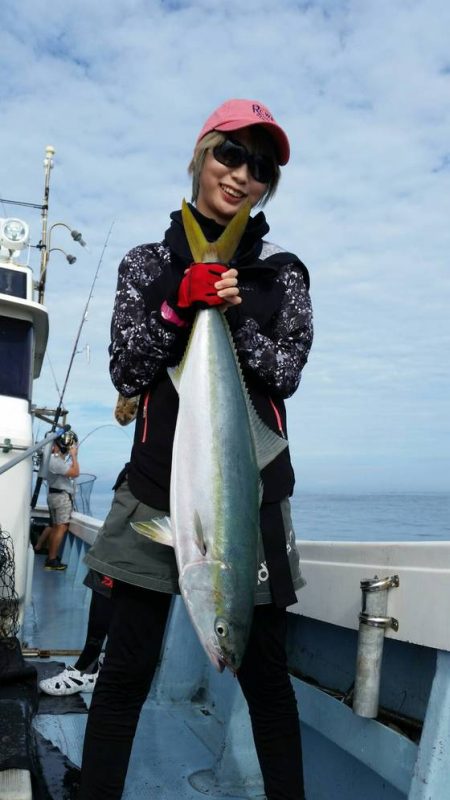 第五慶門丸 釣果