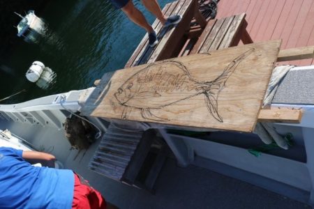 へいみつ丸 釣果