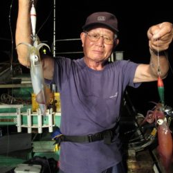 真祐丸 （しんゆうまる） 釣果