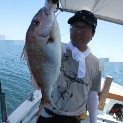 遊漁船 幸友丸 釣果