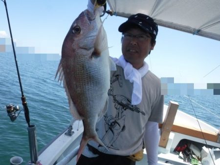 遊漁船 幸友丸 釣果