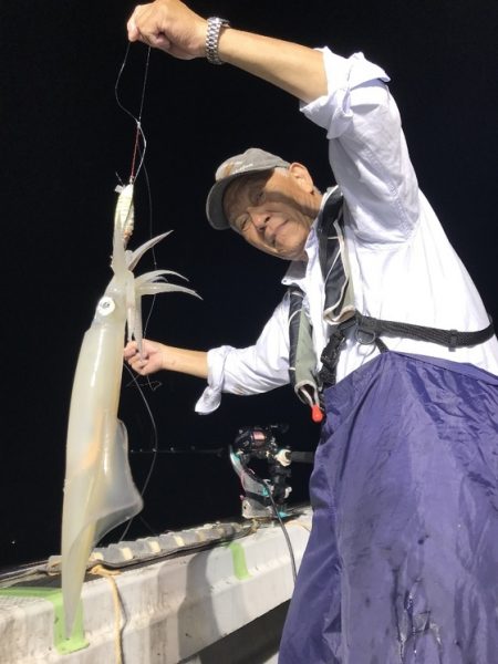 寿裕 （YOSHIHIRO） 釣果