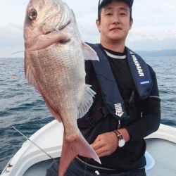 遊漁船ブルーウッズ 釣果