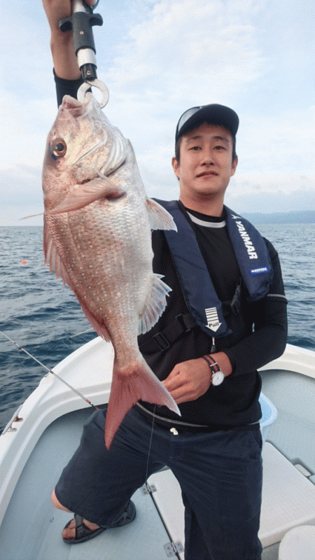 遊漁船ブルーウッズ 釣果