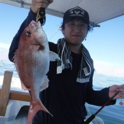 遊漁船 幸友丸 釣果