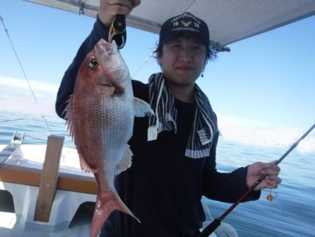 遊漁船 幸友丸 釣果