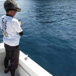 BlueNote Fishing Taxi 釣果