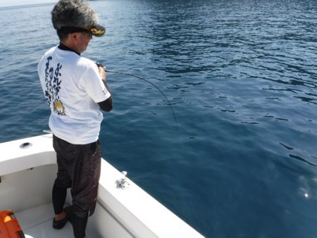 BlueNote Fishing Taxi 釣果