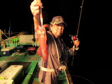 真祐丸 （しんゆうまる） 釣果