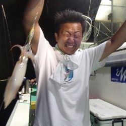 第二むつ漁丸 釣果