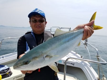 遊漁船 ニライカナイ 釣果