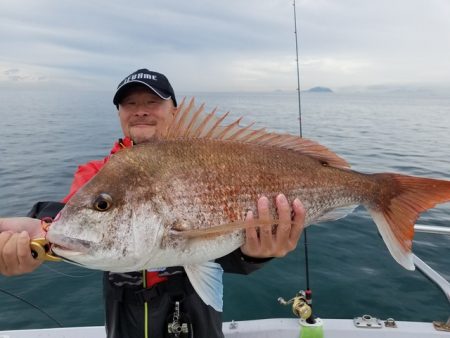 遊漁船　ニライカナイ 釣果