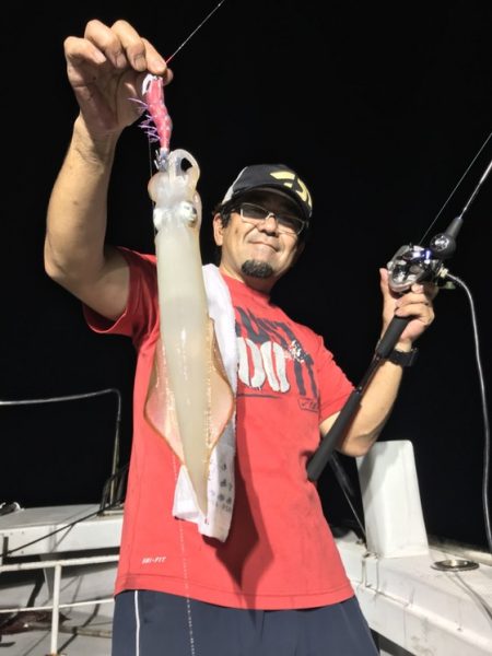 寿裕 （YOSHIHIRO） 釣果