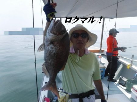 遊漁船 幸友丸 釣果