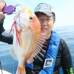 IDATEN（イダテン） 釣果