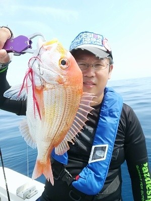 IDATEN（イダテン） 釣果