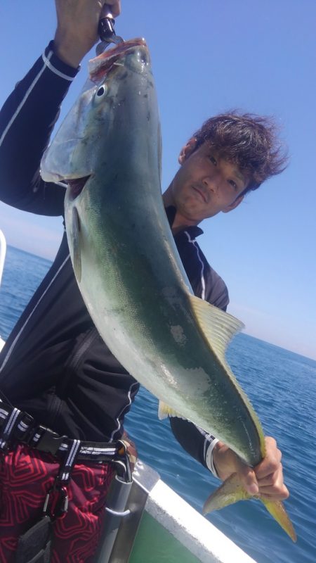 遊漁船 新鋭丸 釣果
