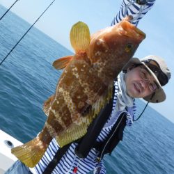 BlueNote Fishing Taxi 釣果