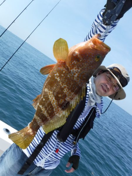 ＢｌｕｅＮｏｔｅ　Ｆｉｓｈｉｎｇ　Ｔａｘｉ…