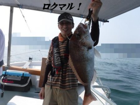 遊漁船 幸友丸 釣果