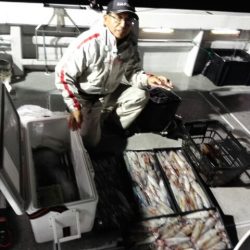 第二大福丸 釣果