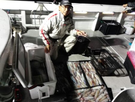 第二大福丸 釣果