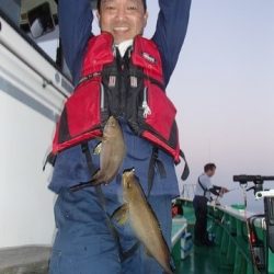 第二むつ漁丸 釣果