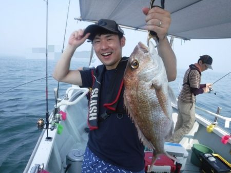 遊漁船 幸友丸 釣果