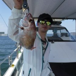 遊漁船 幸友丸 釣果