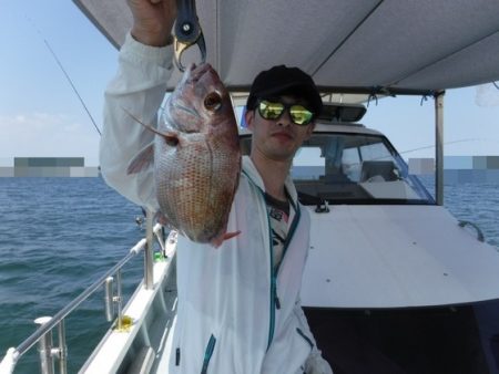 遊漁船 幸友丸 釣果