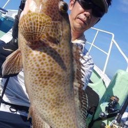 遊漁船 新鋭丸 釣果