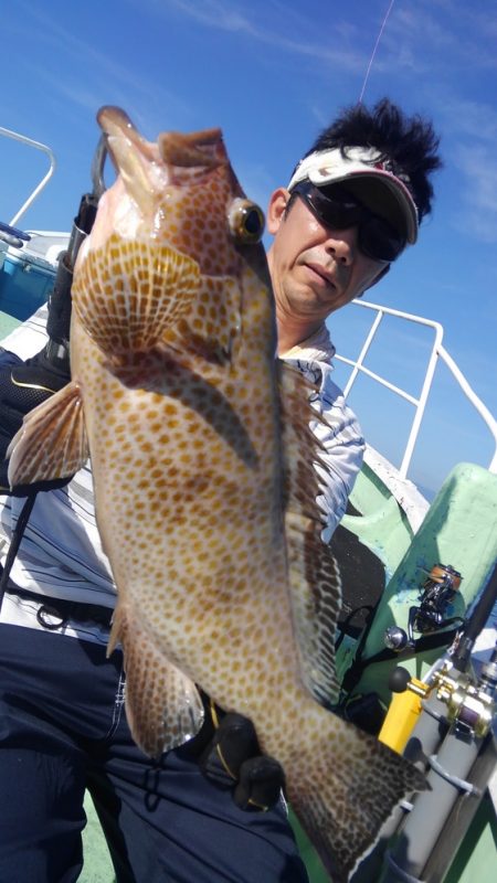 遊漁船 新鋭丸 釣果