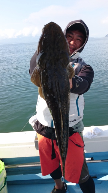 海晴丸 釣果